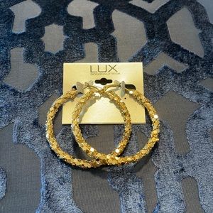 Women’s Fashion Hoop Earrings